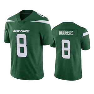 Maillots de football américain pour hommes, taille américaine, en polyester imprimé, anti-rétrécissement, respirants, séchage rapide, antibactériens, pour équipes de football américain - Product Image 6