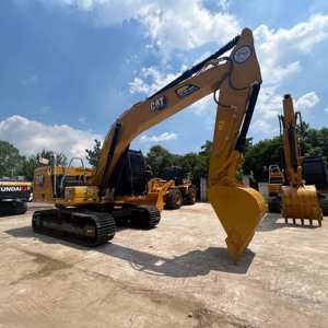 Excavadoras Hidráulicas Usadas Caterpillar 320gc de 20 Toneladas en Buen Estado de Funcionamiento, Cat 320gc 320gx 330gc de Segunda Mano - Product Image 3