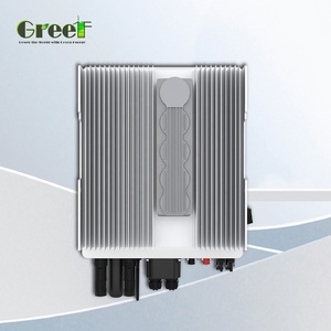 Système de charge éolienne connecté au réseau 5 kW pour usage domestique, compatible avec système solaire hybride 10 kW - Product Image 3