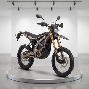 Bicicleta Eléctrica Ultra E-dirt 2026, Velocidad Máxima 95 km/h, Cuadro Forjado de 85 kg, Interconexión Inteligente T-box 1. Potencia Aumentada, Aceleración Mejorada - Product Image 1
