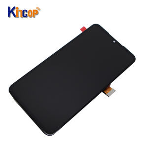 ได้รับการทดสอบ100% สำหรับจอแสดงผล LCD G8X <span class=keywords><strong>LG</strong></span> thinq พร้อมชุดประกอบดิจิไทเซอร์หน้าจอสัมผัสรับประกัน1ปี - Product Image 3