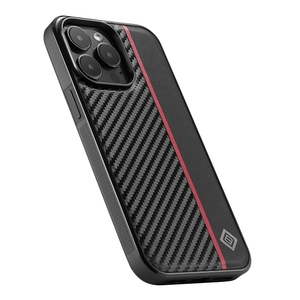 Cover posteriore per <span class=keywords><strong>iPhone</strong></span> 16/16 Pro/16 Plus 2 in 1 in fibra di carbonio, custodia antiurto per <span class=keywords><strong>iPhone</strong></span> <span class=keywords><strong>SE</strong></span> 2024 - Product Image 3