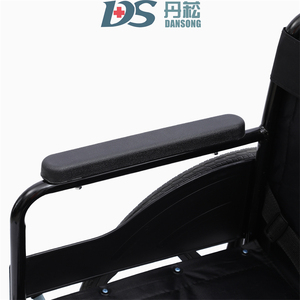 ล้อกันลื่นด้านหน้าสำหรับรถเข็นผงสีดำขนาด7/8นิ้ว - Product Image 5