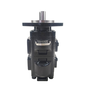 Bomba de Engranajes Hidráulica Compatible con JCB (2 Etapas, 5 HP, 250 Bar) para Maquinaria de Construcción |   Fabricante Directo de Fábrica OEM/ODM - Product Image 4