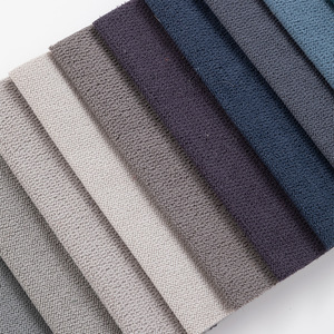 Tela de Terciopelo de Cordero para Sofá, 210g, 100% Poliéster, Tejido de Urdimbre Engrosado, Recubierto de <span class=keywords><strong>PE</strong></span>, Transpirable, Antipilling, Liso, Textil para el Hogar, 133x100 - Product Image 2