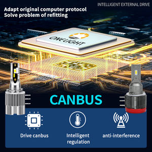 Phares <span class=keywords><strong>Led</strong></span> haute puissance pour VW Tiguan MK6 MK7 <span class=keywords><strong>Golf</strong></span> 6 <span class=keywords><strong>7</strong></span> Canbus sans erreur <span class=keywords><strong>H15</strong></span> phare <span class=keywords><strong>LED</strong></span> - Product Image 4