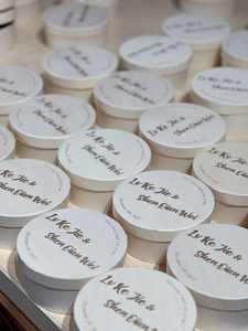 <span class=keywords><strong>Scatola</strong></span> in <span class=keywords><strong>Legno</strong></span> per Tè alle Erbe con Coperchio Inciso al Laser, Confezione Regalo in Cartone per Bomboniere e Souvenir - Product Image 4