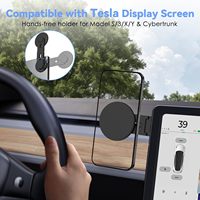 Accessoires pour téléphone Ningbo directement de l'usine, support de téléphone pliable à 360 degrés en alliage, support de téléphone portable magnétique pour ordinateur portable