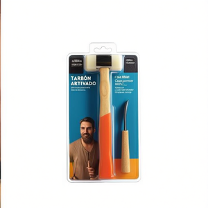 Ttake Mallet With Interchangeable Inserts 5076 <b>Hammer</b> For Chisels - Product Image 2