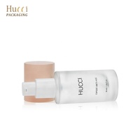 Botol Parfum Kaca Kosong Kustom 10Ml 30Ml 50Ml Semprotan Kosmetik dengan Pompa Kemasan Mini Botol Semprot Parfum