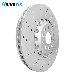 Disque de frein avant personnalisé 5WA615301J 357*34MM pour VW GOLF R VIII AUDI A3 <span class=keywords><strong>S3</strong></span> <span class=keywords><strong>Quattro</strong></span> - Product Image 3