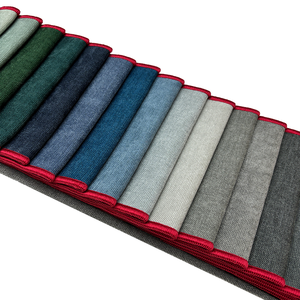 Tissu d'ameublement pour canapé en tissu éponge 100% polyester teint ignifuge de haute qualité de style moderne <span class=keywords><strong>Berserk</strong></span> - Product Image 4