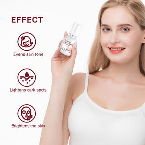 Belleza Piel Hidratante Nicotinamida Coreana Brillo Cambio de color <span class=keywords><strong>Crema</strong></span> blanqueadora facial - Product Image 4