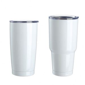 BPA FREE High Quality Sublimation 30Oz 304 Stainless Steel Vacuum Flask Outdoor Insulated Travel Car Beer <b>Coffee</b> Tumbler Cup - Product Image 1