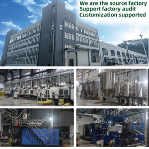 <span class=keywords><strong>Macetas</strong></span> Decorativas Altas, Ligeras y Duraderas para Jardín o Patio de Hotel, Diseño Artístico en Forma de Copa Irregular, Material PP - Product Image 6