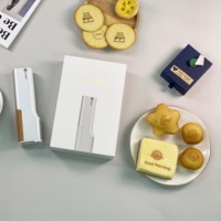 Imprimante alimentaire portable EVEBOT PrintPen à jet d'encre, stylo d'impression numérique pour gâteaux et café, machine d'impression artistique avec nouvelle innovation