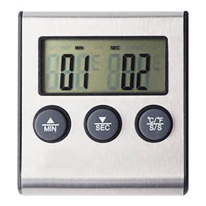 TP-102ワイヤレス电子デジタル温度计 - Product Image 1