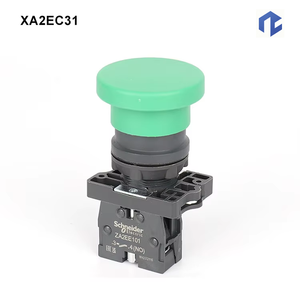 Module de contrôle industriel XA2EC31 – Bouton d'arrêt d'urgence <span class=keywords><strong>rotatif</strong></span> à tête champignon – Catégorie de produit - Product Image 1