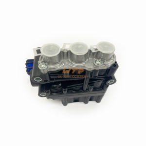 Válvula solenoide <span class=keywords><strong>de</strong></span> control <span class=keywords><strong>de</strong></span> suspensión SCNA ECAS genuina 4728900200 0013271125 para <span class=keywords><strong>caja</strong></span> <span class=keywords><strong>de</strong></span> cambios Opticruise <span class=keywords><strong>de</strong></span> la serie R/G/P (Euro 6) Nuevo - Product Image 3