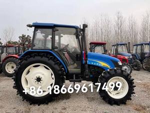 Tracteurs agricoles d'occasion Nueva et <span class=keywords><strong>Holanda</strong></span> SNH904 SNH1004 - Product Image 3