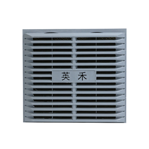 380V/50Hz 40000m3/h 4Kw 50L/h làm mát bằng không khí Máy làm lạnh thiết bị bay hơi cuộn dây làm mát đường hầm điều hòa không khí ống điều hòa nước mát - Product Image 5