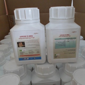 Agriculture <strong>Herbicides</strong> Nicosulfuron 5%WDG+Atrazine 75%WDG Double Removal Wide,Broad Plants, Internal Absorption And Conduction - Product Image 3