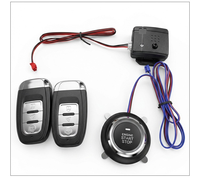 Arrancador de Motor Remoto PKE-920 y Controlador de Seguridad para Automóviles con Cierre Centralizado de Puertas para Vehículos de Pasajeros