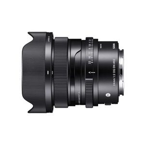 Objectif 24mm F2 DN Contemporary pour monture E (APS-C) Grande ouverture deux fois plus lumineuse que F/4 Offrant plus de contrôle et une profondeur de champ expressive - Product Image 5