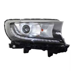 Suitable for GWM Wingle 7 High Quality Fengjun 7 Black Background Headlight 4121100ap6pxa - Product Image 5