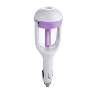 Humidificador de Aire para Auto, Mini Purificador de Aire de 12V con Pulverizador Atomizador para Esterilización y Desodorización del Interior del Vehículo - Product Image 3