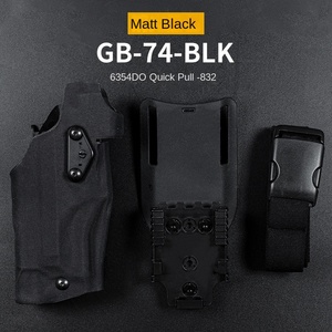 G17 X300, Nailon Impermeable, Desmontaje Rápido ALS, Accesorios Tácticos de Extracción Rápida, Accesorios para Películas - Product Image 5