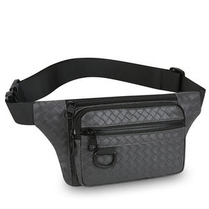 Bolso de Pecho para Hombre SAS50016, Color Marrón, Negro, Gris, Verde Militar, Diseño Acolchado, Ligero, Moderno, para Uso Diario - Product Image 2