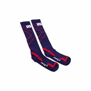 ถุงเท้าบีบอัด Usag ขนาด 43-46 ผ้าป้องกันเท้าสำหรับการใช้งานด้านกีฬา - Product Image 1