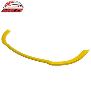 Protector de Parachoques Delantero Amarillo SRT para Dodge Charger 2015-2023, Inyección ABS, 1 Pieza, Kit de Carrocería de Alta Calidad - Product Image 3