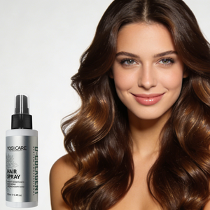 YOGI CARE - Spray Capilar Hidratante con Colágeno y Fórmula Concentrada de Ingredientes Herbales - Product Image 1