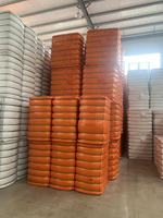 Qualité supérieure Prix raisonnable pour le remplissage d'oreillers Fabricants et fournisseurs de fibres discontinues de polyester HCS Fibre de polyester