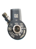 Livraison rapide 1000001328 Injecteur de carburant compatible avec le moteur diesel Weichai Power