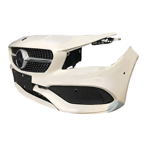 Pour <span class=keywords><strong>Mercedes</strong></span>-Benz CLA W117 Nouveau Pare-chocs Avant Pièces de Voiture Fabricant de Pare-chocs Vente Directe CLA260 Modèle <span class=keywords><strong>Sport</strong></span> - Product Image 4