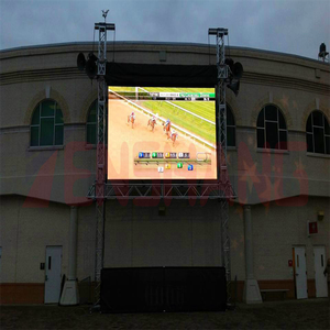 Doble Duna Perra Impermeavel Led Tela Tv Restaurante Tv Ao Ar Livre Videos Publicidade Sinalizacao E Exibicao Digital - Product Image 6