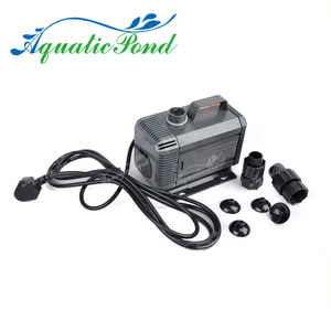 Bomba Sumergible para Estanques de Peces Koi, Serie HQB, Ecológica, Gran Caudal, para Acuarios y Jardines, <span class=keywords><strong>Precio</strong></span> de Fábrica, Ideal para Piscinas - Product Image 5