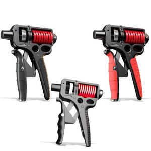 Регулируемая цифровая рукоятка для рук, для реабилитации пальцев, тренировочный электронный захват для подсчета - Product Image 5