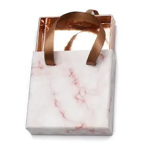 Новый дизайн, квадратная сумка для покупок, Подарочная коробка для ресниц, индивидуальная этикетка, футляр для ресниц, пустые коробки для ресниц, упаковка с вашим собственным логотипом
