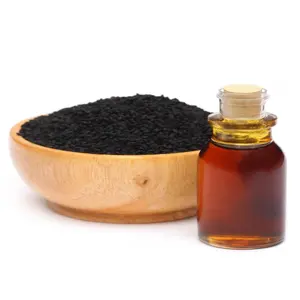 Private Label Organic Essential Oil Cold Pressed Black Cumin Seed Oil