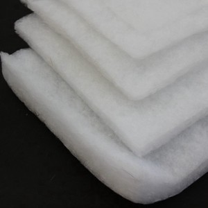 Mẫu Miễn Phí Phun Ngoại Quan Bông Phun Ngoại Quan Không Dệt <span class=keywords><strong>Polyester</strong></span> Padding Tấm Lót Được Sử Dụng Cho Quilts Và Gối Sản Xuất Tại Trung Quốc - Product Image 1