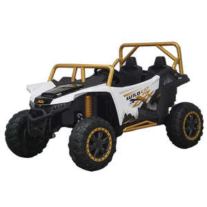 Nouvelle <span class=keywords><strong>Voiture</strong></span> Électrique pour Enfants Arctic Cat 12V en Plastique 2025 avec Télécommande pour Musique et Éducation Précoce - Product Image 1