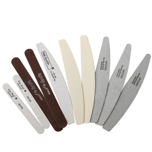 Blessed Bag Caja Sorpresa con defecto menor, Lima de uñas de madera con esponja de doble cara, Grano grueso/fino, Entrega aleatoria - Product Image 4