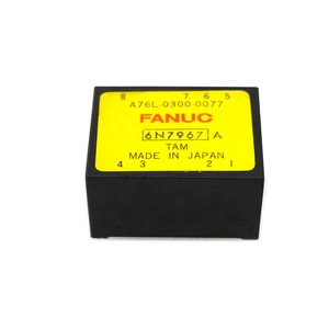 Nuevo en Stock, Unidad de Control PLC, transformador, placa de PC, módulo de fuente de alimentación, montaje 6N7967 A76L, A76L-0300-0077, Fanuc - Product Image 3