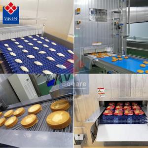 Congelador Espiral IQF de Alta Eficiencia y Bajo Consumo Energético, Sistema de Enfriamiento y Congelación Espiral para Panadería y Comidas Preparadas - Product Image 2