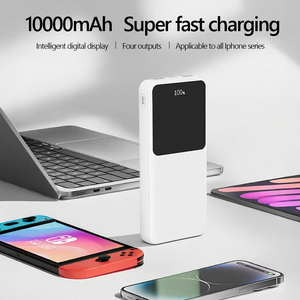 Powerbank Portatile da 20000mAh, Caricabatterie per Telefono da 10000mAh, Compatibile con iPhone - Product Image 3