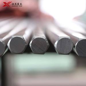 <span class=keywords><strong>Hex</strong></span> <span class=keywords><strong>Rod</strong></span> Aço Inoxidável Hexagonal bar 6M Comprimento 304 316 316L Aço Inoxidável Hexagonal barra 2205 409 410 416 420 440C - Product Image 6